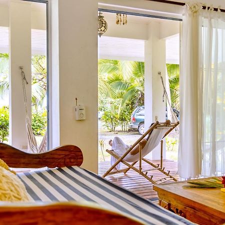 Вилла Pineapple House Manzanillo Экстерьер фото