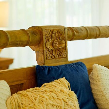 Вилла Pineapple House Manzanillo Экстерьер фото