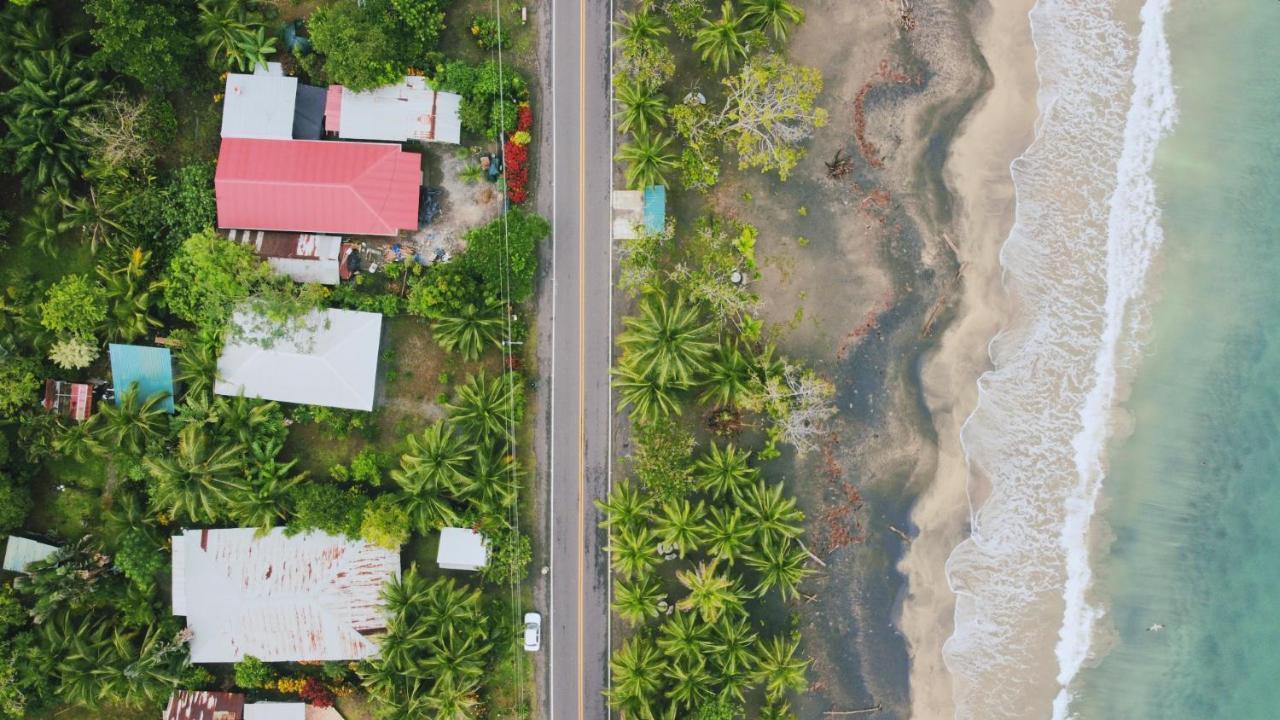 Вилла Pineapple House Manzanillo Экстерьер фото