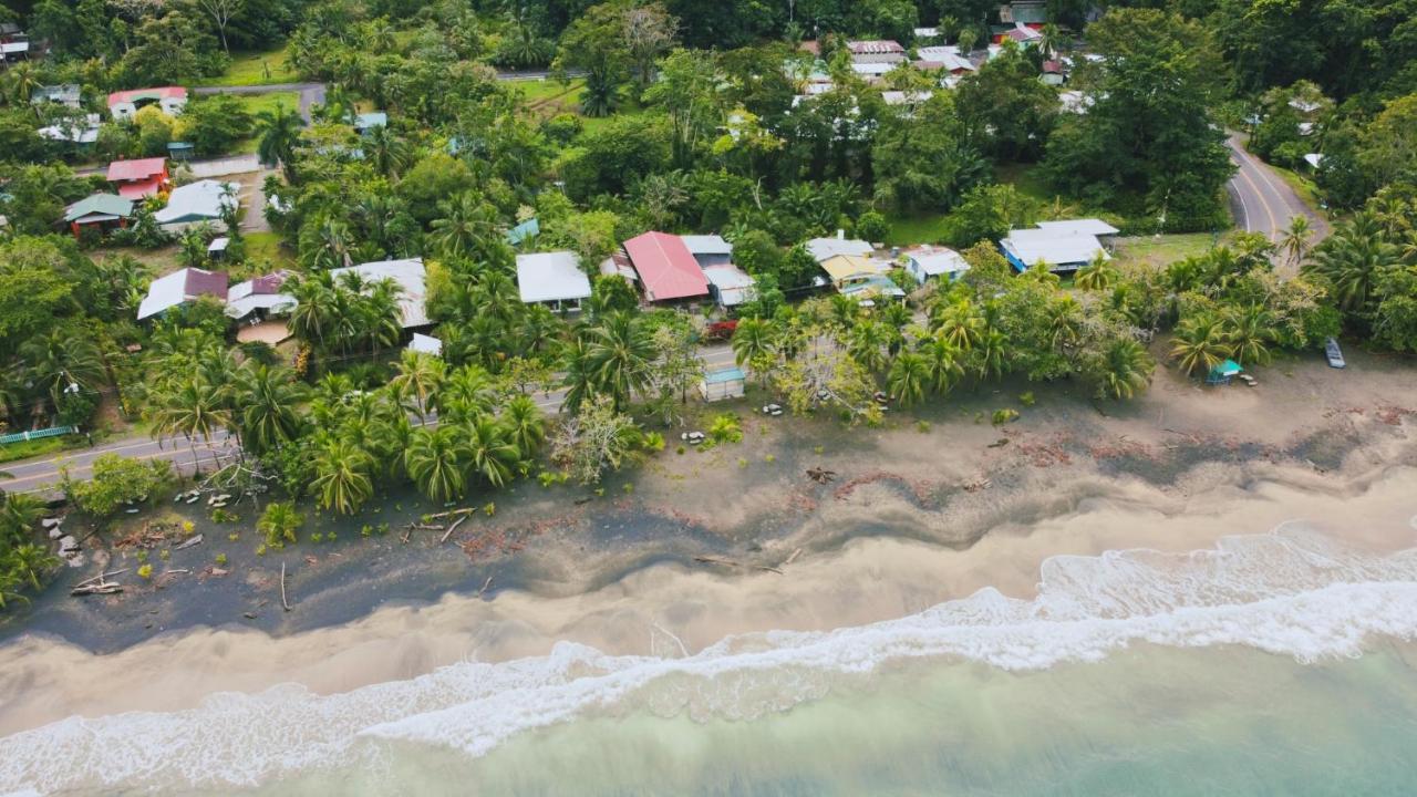 Вилла Pineapple House Manzanillo Экстерьер фото