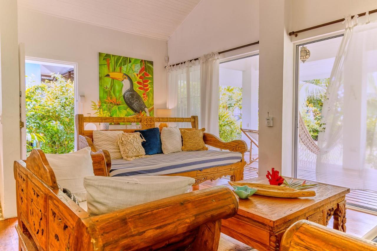 Вилла Pineapple House Manzanillo Экстерьер фото