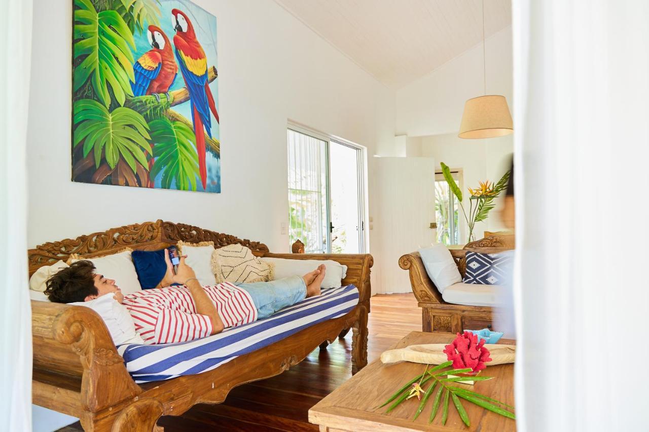 Вилла Pineapple House Manzanillo Экстерьер фото