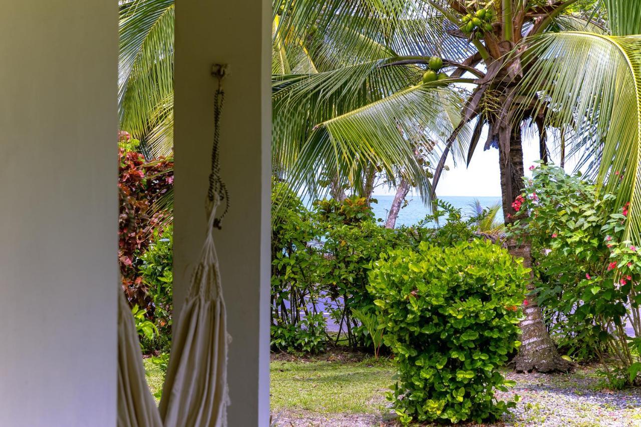 Вилла Pineapple House Manzanillo Экстерьер фото