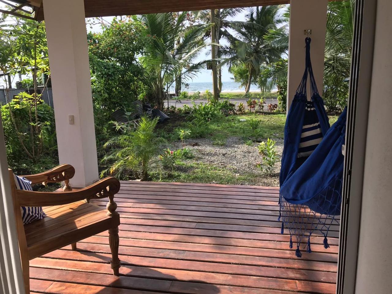 Вилла Pineapple House Manzanillo Экстерьер фото