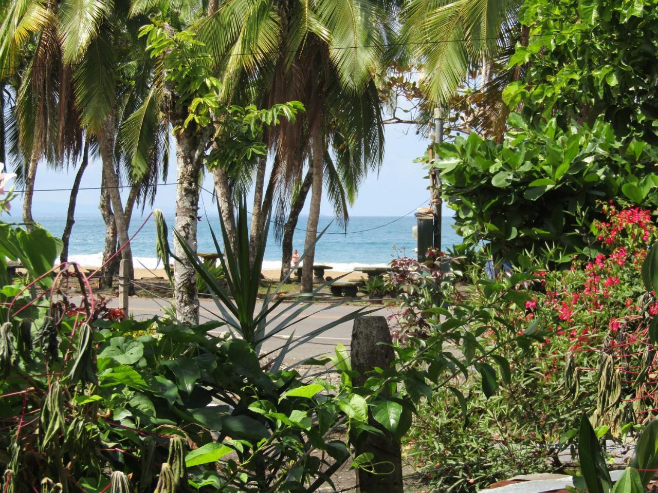 Вилла Pineapple House Manzanillo Экстерьер фото